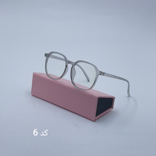 عینک بلوکات ساده بزرگ